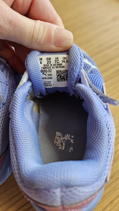 Buty sportowe adidasy Puma dziecięce 23