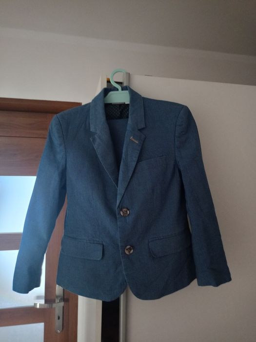 Garnitur chłopiecy 116