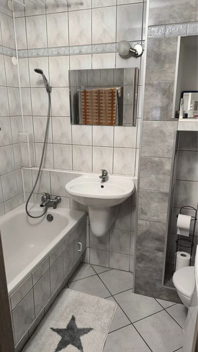 Armii Krajowej 3 pokoje I piętro 59m2