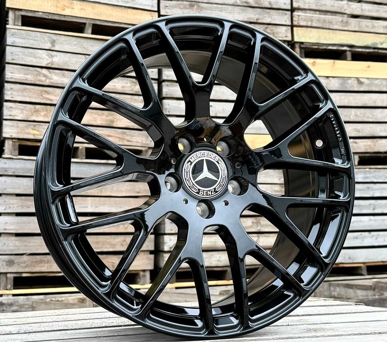 alufelgi r19 5x112 NOWE Mercedes w211 w212 w213 w214 w221 222 CLK GLC CLS