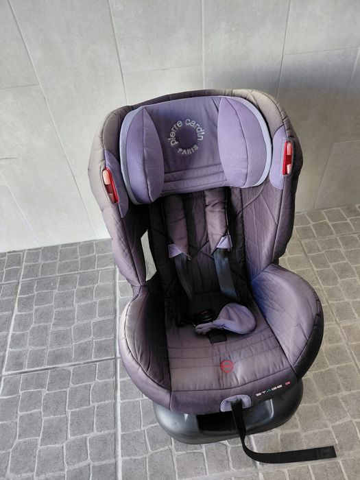 Cadeira auto 3kg aos 18kg