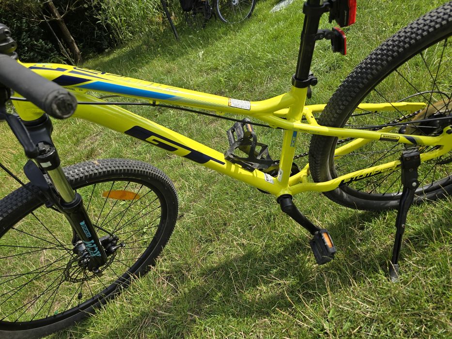 Rower GT STOMPER ACE 26cal zadbany