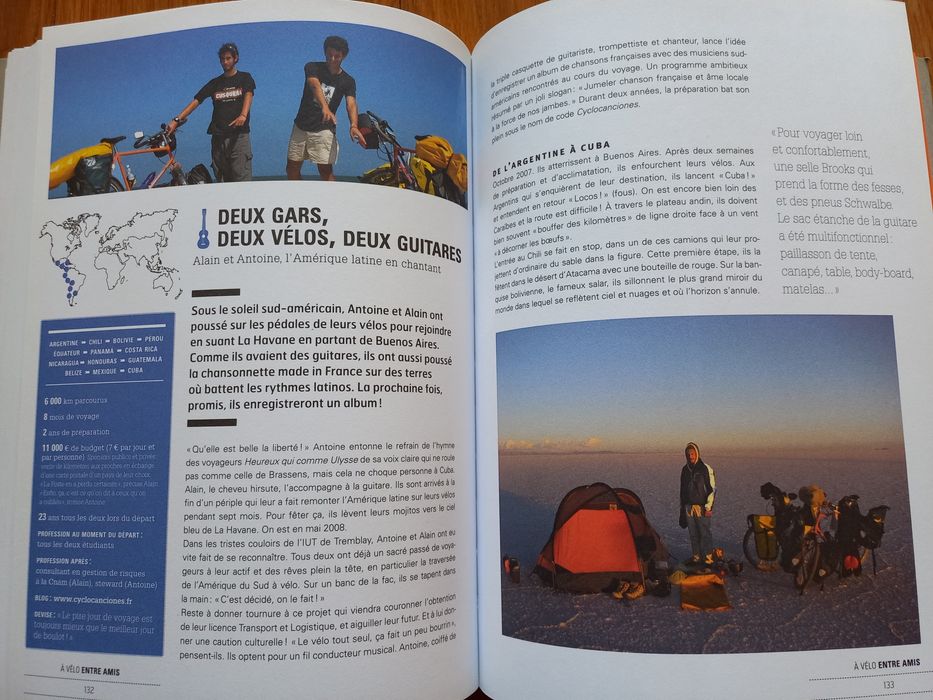 Ils ont fait le tour du monde