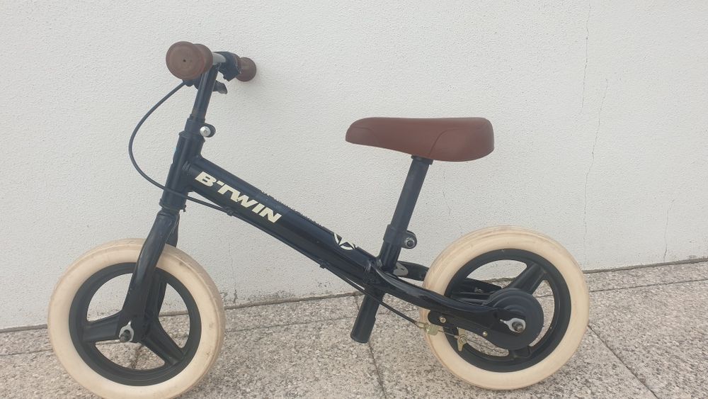 Bicicleta equilíbrio