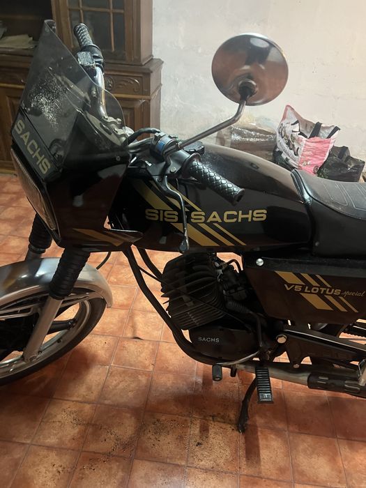 Vendo Sachs lotus