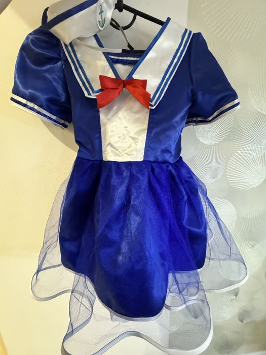 Костюм морячки детский