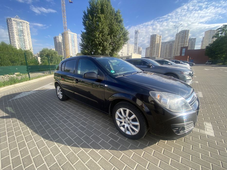 Opel Astra H 2006