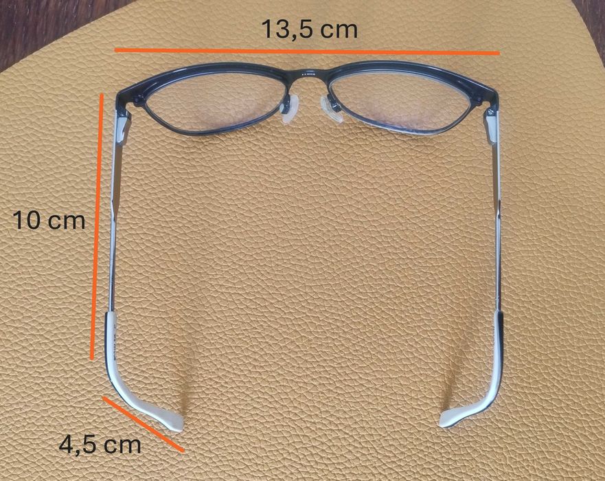 Oprawki do okularów korekcyjnych – Boss Orange – lekkie, wygodne