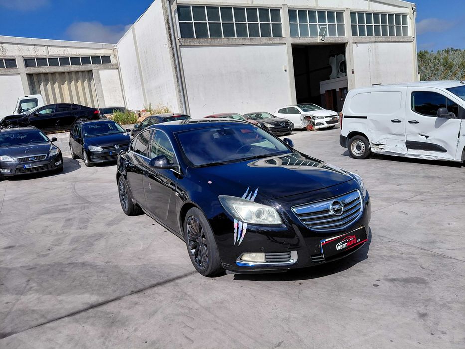 Opel Insignia 2.0 CDTI 2009 Nacional