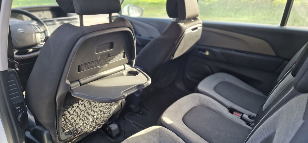 Citroën C4 Grand Picasso 7 lugares