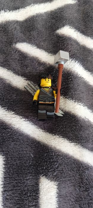 Lego Ninjago figurka Cole