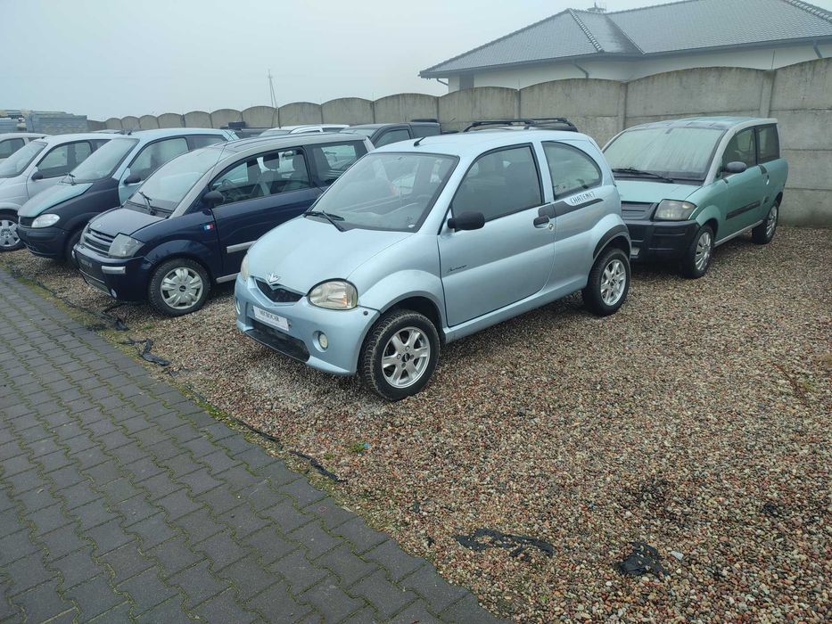 Aixam Microcar Mc2 L6e do 45km/h Duży wybór Ligier Chatenet Konin Raty