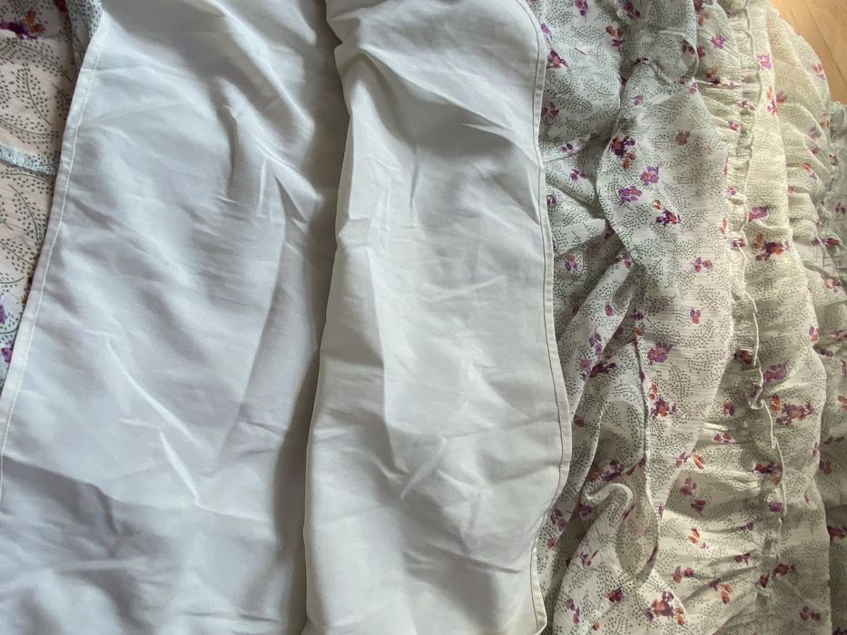 River Island S 36 sukienka boho kwiatki długa zwiewna wesele impreza wesele