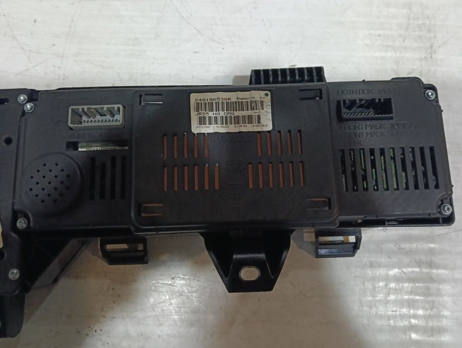 Renault Grande Scenic iii Quadrante 2009/2010/2011/2012/2013/14/15/16