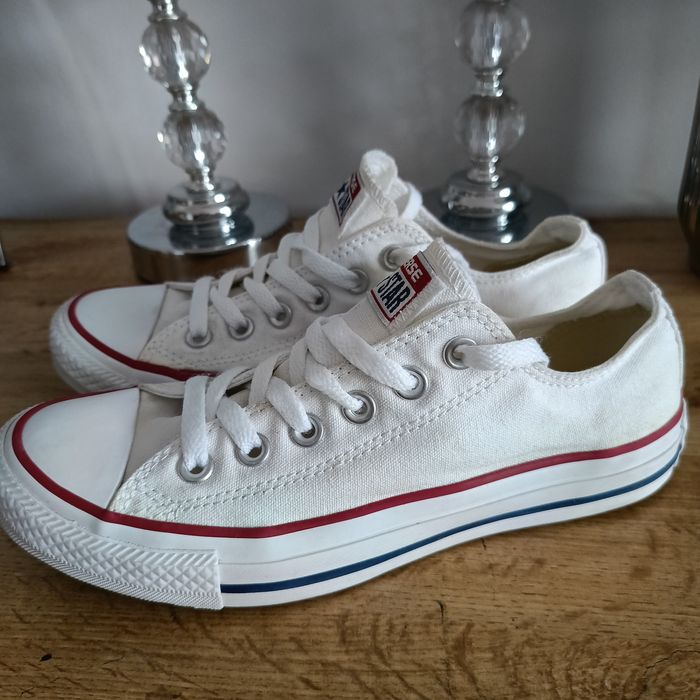 Trampki all Star Converse 37 białe