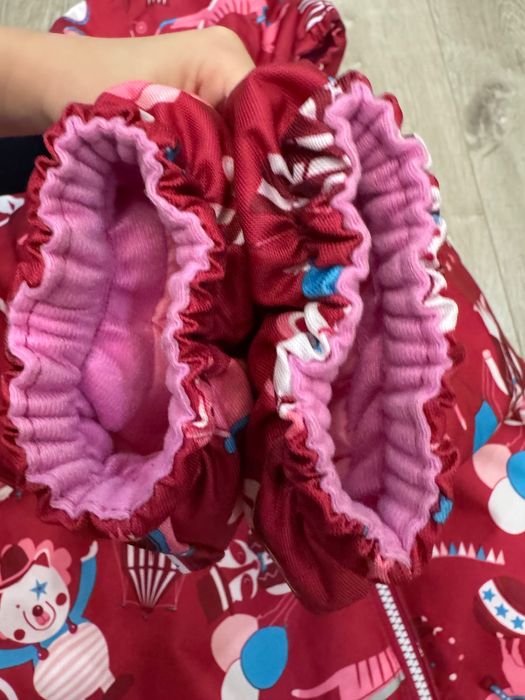 Зимовий комбінезон Tutta by Reima рр.98+6