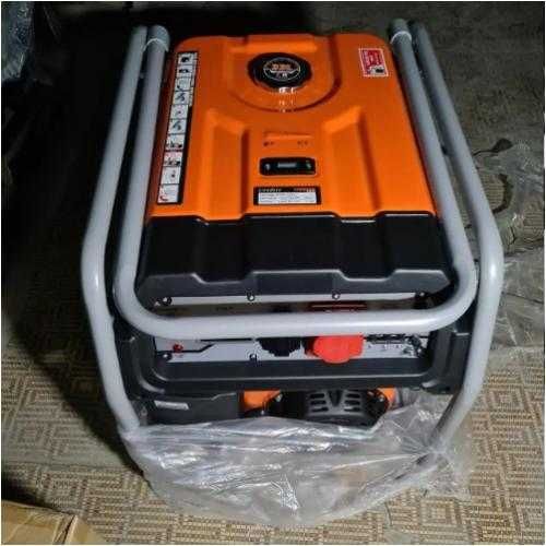 Генератор бензиновий Atakpower-8500T-6,0 квт
