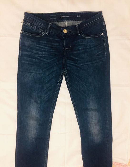 Брюкі джінси LEVI STRAUSS р.W30 L32 джинсы брюки жіночі на підлітків