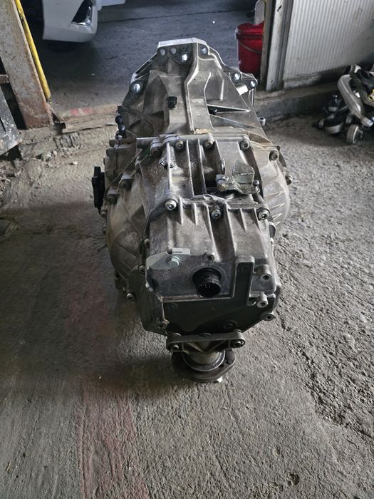 Audi A4 B7 /A6 C6 2.0 TFSI 200km skrzynia biegów  multitronic  HHD