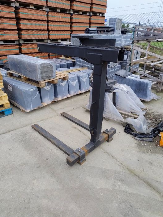 Widły do palet HDS, hydrauliczne