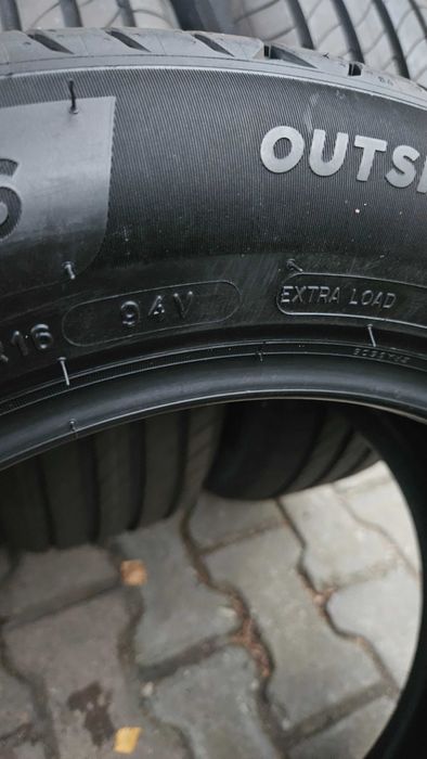 205/55R16 michelin e primacy z rantem