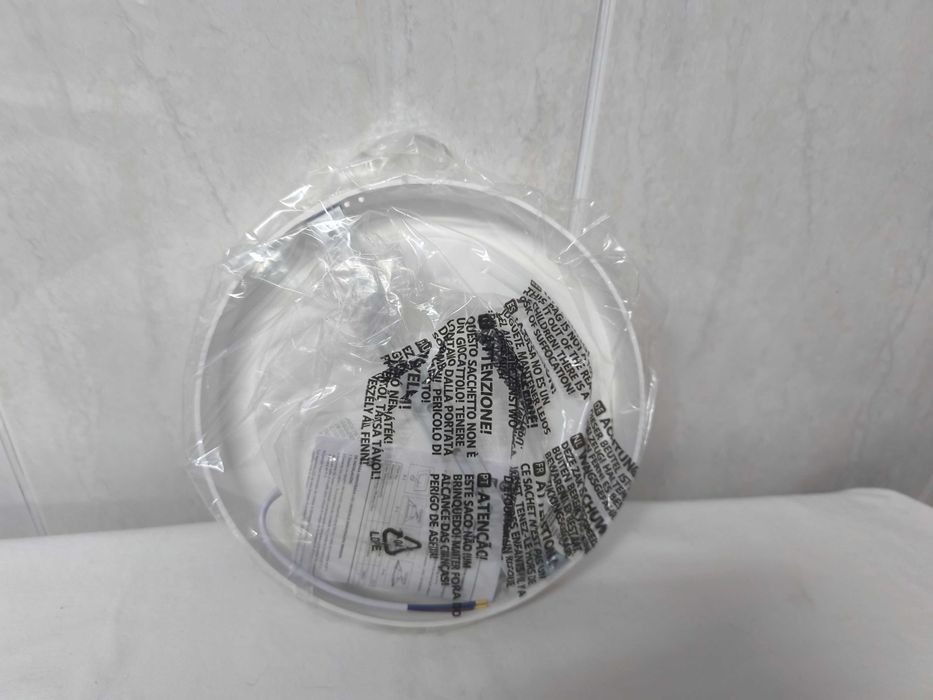 Candeeiro redondo led teto *NOVO*