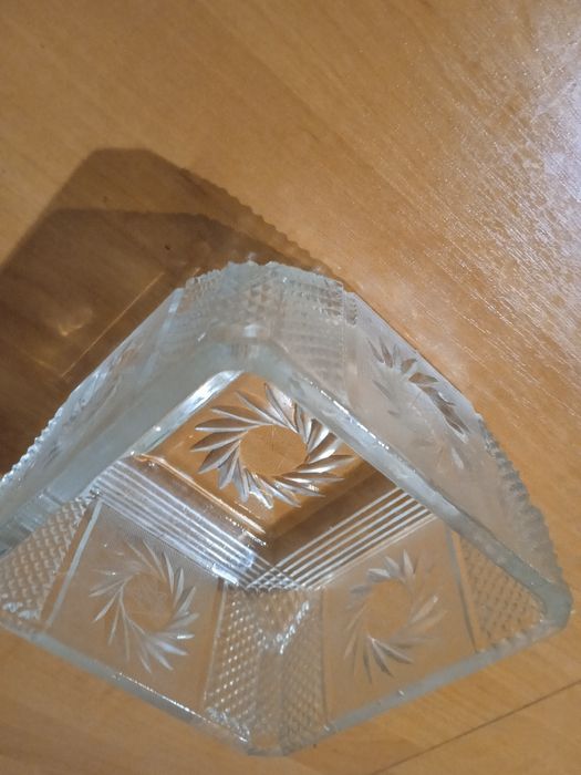 Кришталь  продам новий