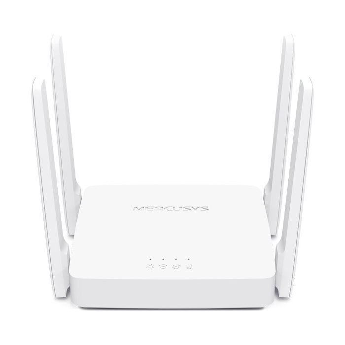 Новый 5 ГГц Wi-Fi Роутер Mercusys AC10 4 антенны 5 dbi ac1200