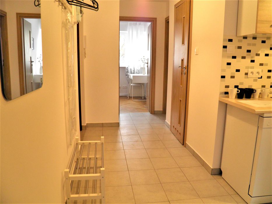 Mieszkanie – Warszawa - Widok 5