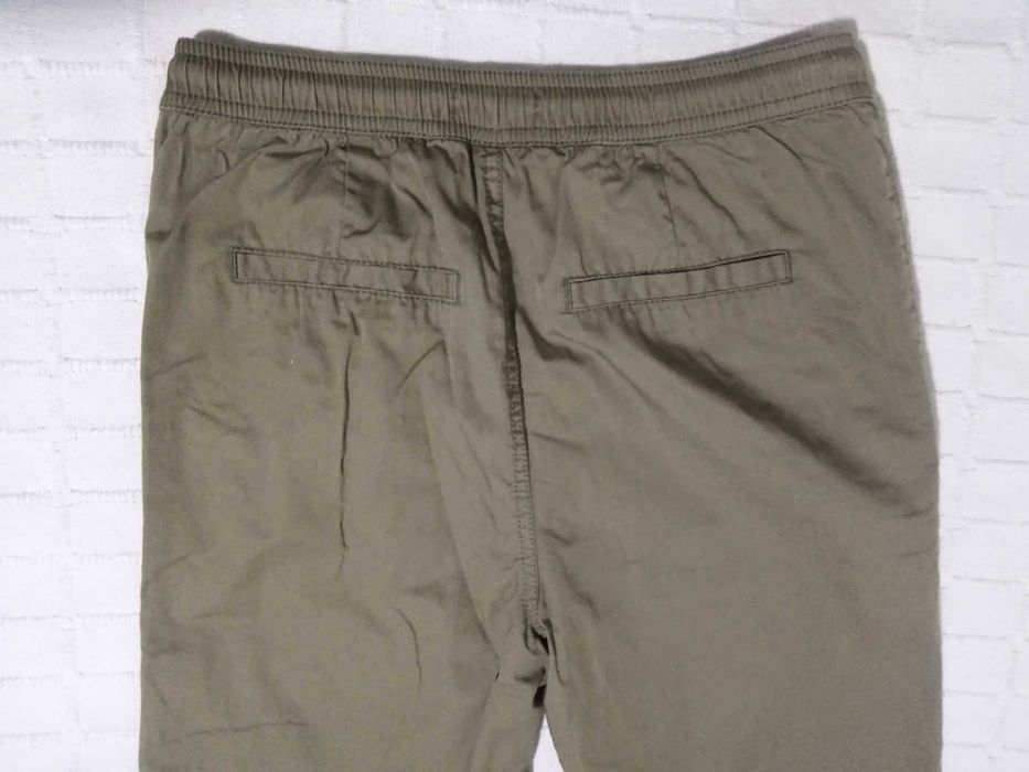 Calças Lefties Boys Verdes 11-12 Anos 152cm