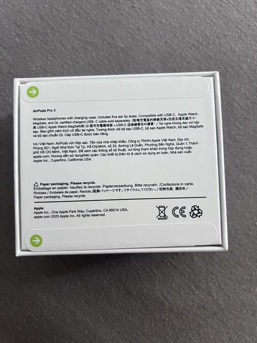 Apple Airpods pro 3