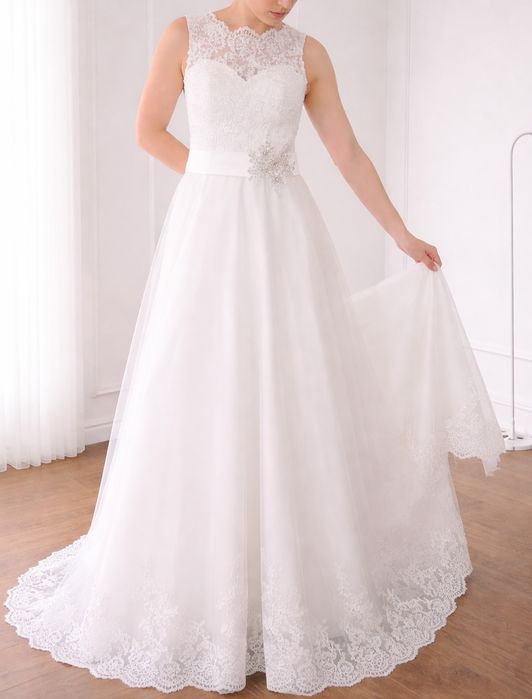 Весільна сукня від Bailey Bridal, розмір S