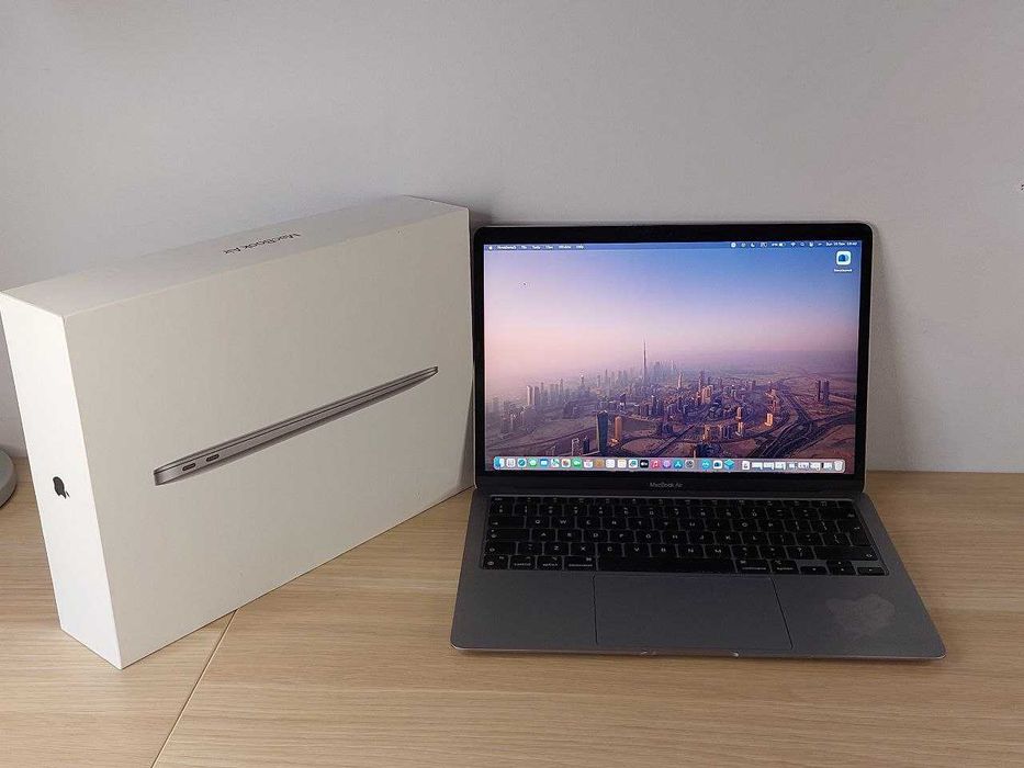 MacBook Air M1 2020, 256GB / 8GB 13,3