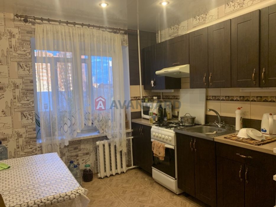 Продажа 1 ком. квартиры в Центре