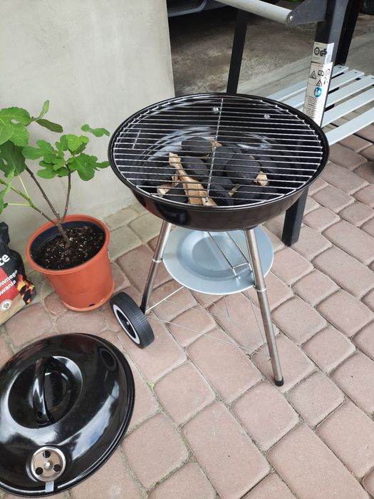 Grill ogrodowy / turystyczny! NOWY !!!