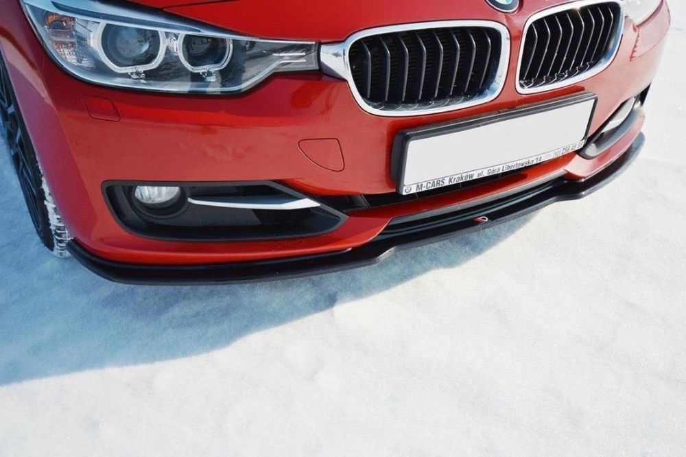 Spoiler frontal BMW F30 / F31