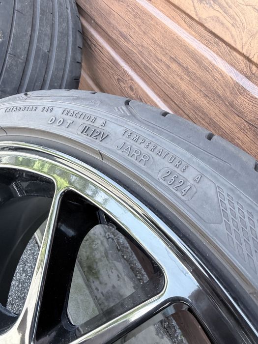 Rotiform TUF-R 5x112 19 mercedea A klassa W176 W177