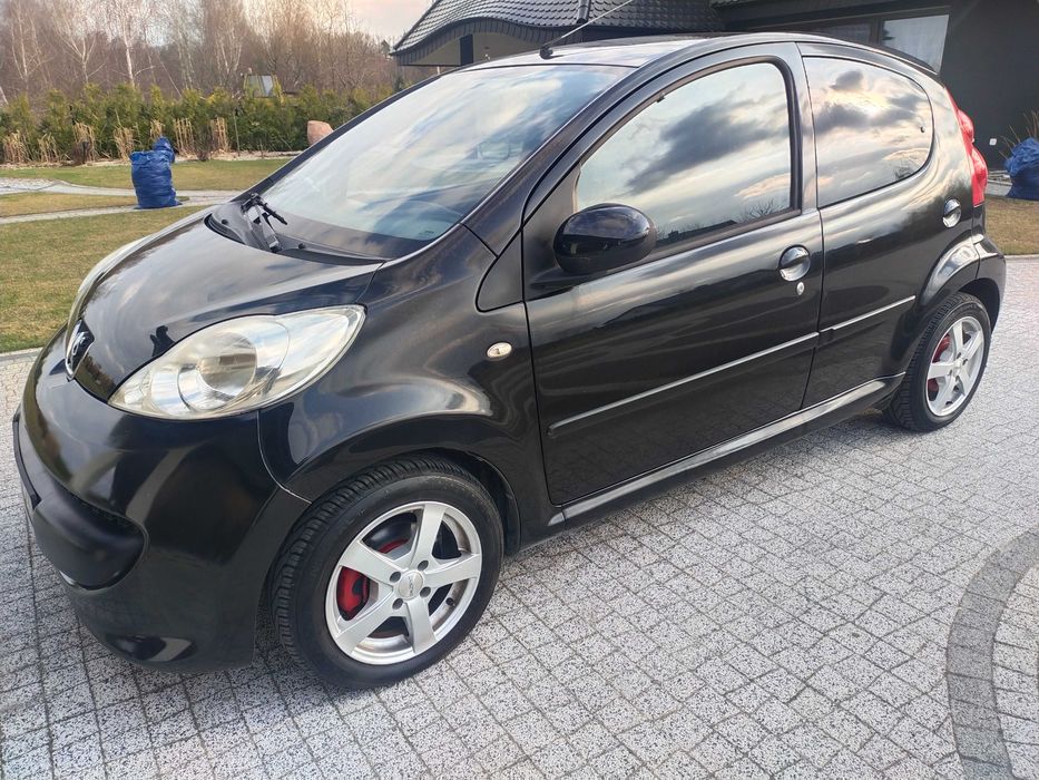 Peugeot 107