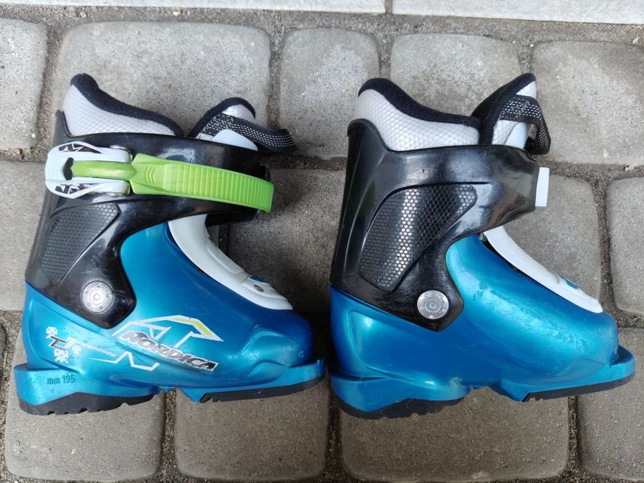 Buty narciarskie Nordica Firearrow 195mm