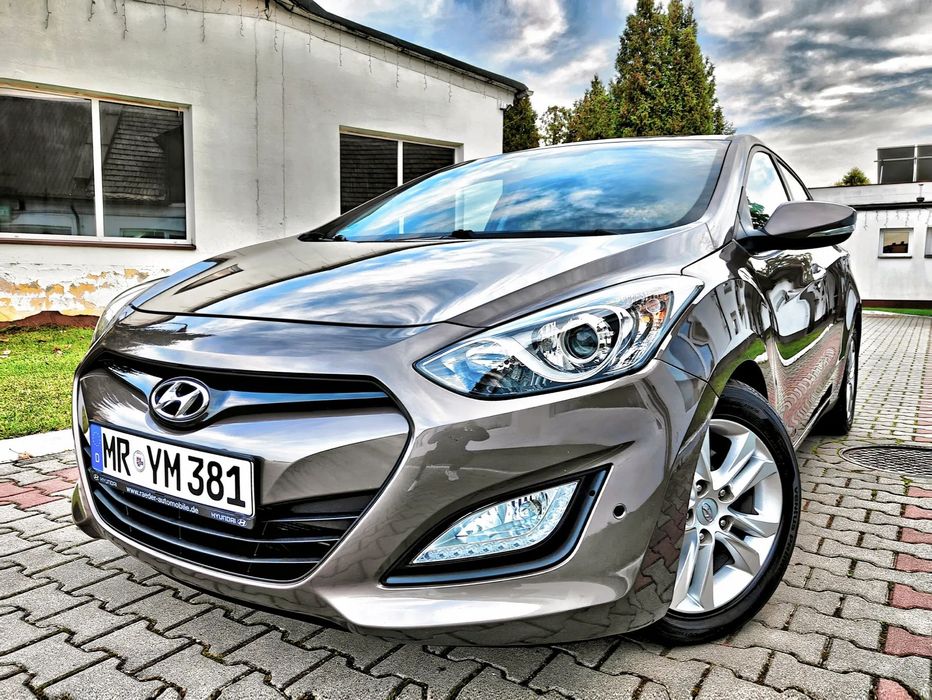 Hyundai i30