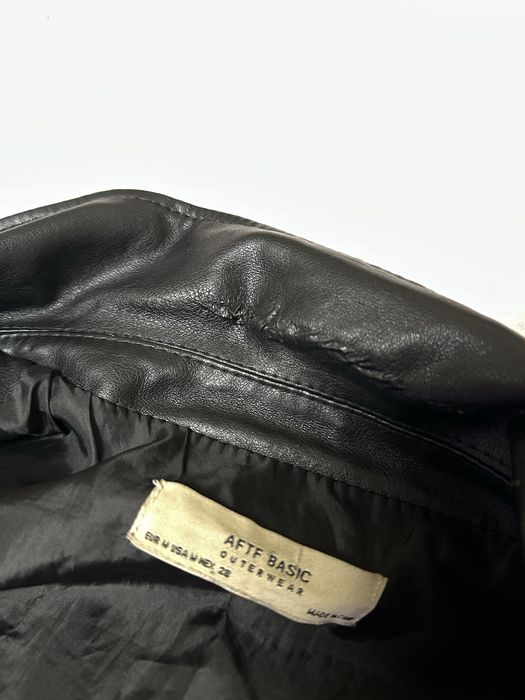 Шкірянка чорна, oversize