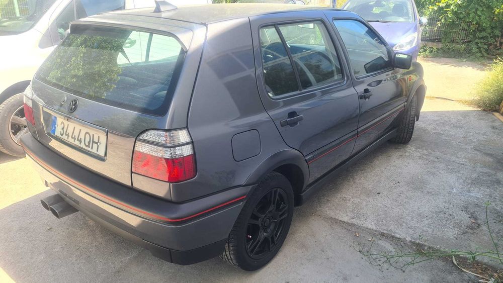Volkswagen golf 3 GTTDI