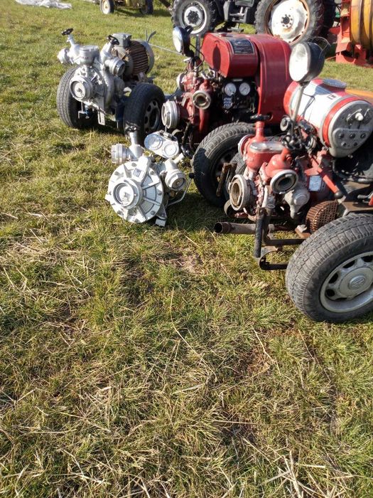 Pompa strażacka sprzedam