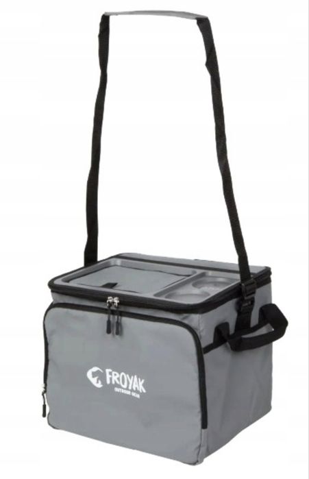 TURYSTYCZNA Torba termiczna 30l