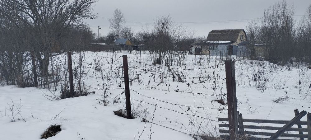 Земельна ділянка СТ Дубовець