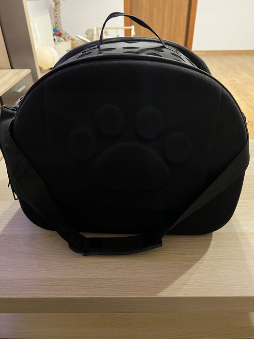 Transporter dla malego pieska bądź kota