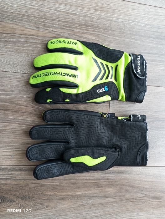 Рукавиці TEGERA waterproof