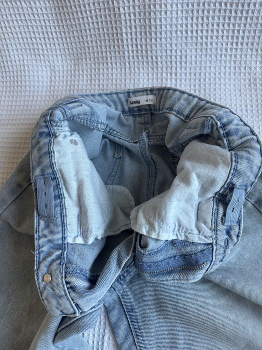 Джинсові шорти sinsay 146.