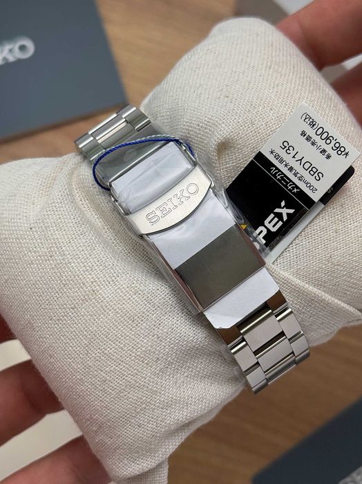 Годинник Seiko Prospex Samurai Padi Special Edition SRPL53K1/SBDY135