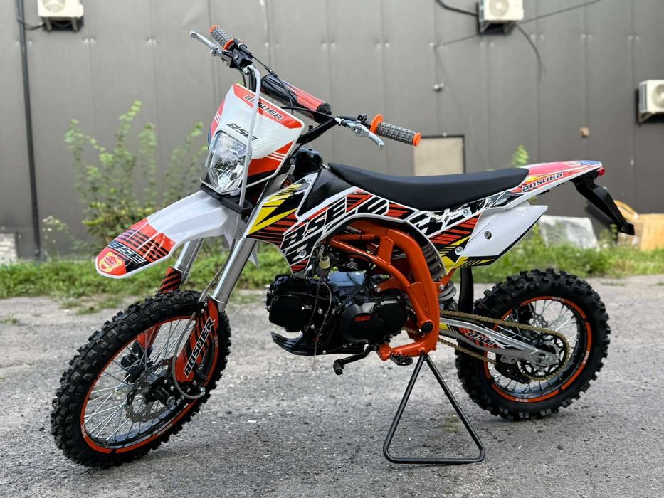 Пітбайк BSE SP04 ENDURO 125
